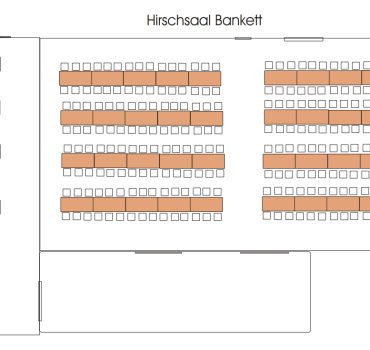 Hirschsaal-Bankett